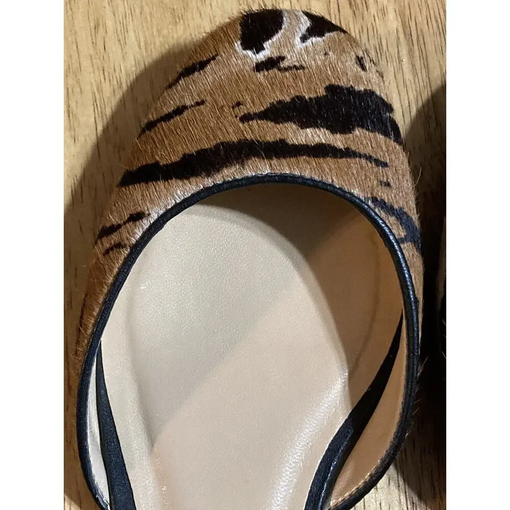 Talbots animal print